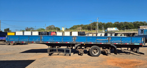 Carga Seca Truck Art Porta Container 2017/18 12.5mt. 0917