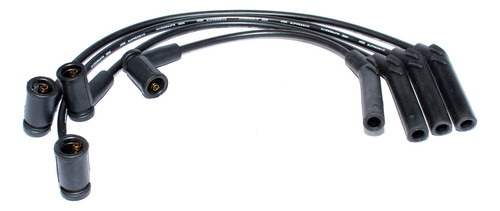 Juego Cable Bujia Ford Fiesta 1600 Zetec Rocam Sohc 1.6 2004