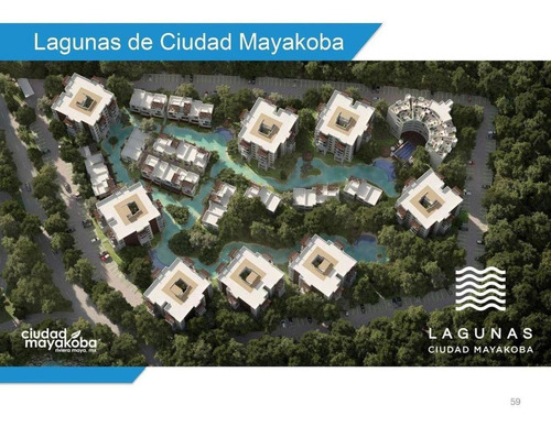 Imagen 4 de 18 de Departamento En Venta Playa Del Carmen