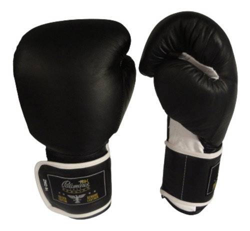 Imagen 2 de 5 de Guantes Box De Piel Nuevo Bk 12, 14 Y 16 Oz Palomares Fpx