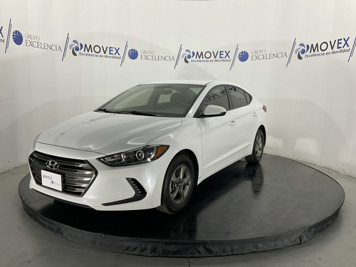 Imagen 9 de 15 de Hyundai Elantra 2018 2.0 Gls Mt