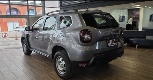 Renault Duster 2.0 Intens Mt