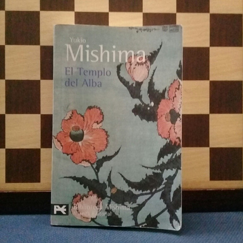 Libro-el Templo Del Alba Yukio Mishima