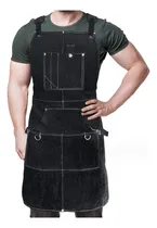 Comprar Mandil Parrillero Chef Delantal For Asadores & Barbacoas