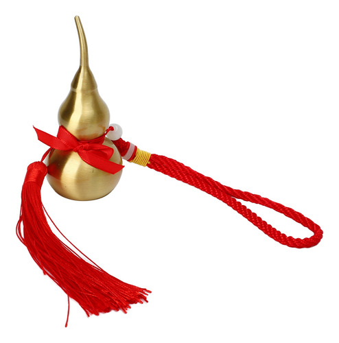 Cuerda De La Suerte Roja Wu Lou Para Decoración De Feng Shui