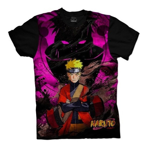 Camiseta Anime Naruto Kakashi Sasuke Itachi Niños Hombre 