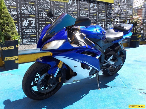 Imagen 3 de 15 de Yamaha Yzf R6