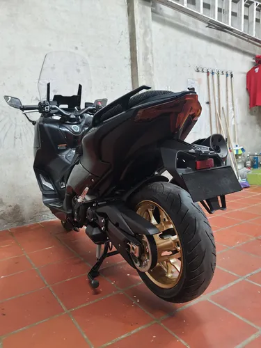 Yamaha Tmax Tech Max