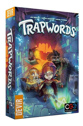 Trapwords (para Imprimir)