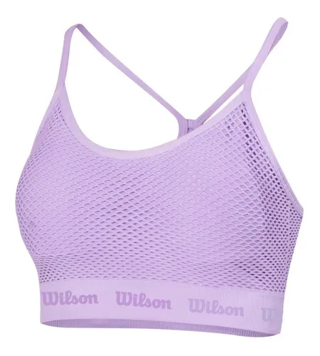 Corpiños deportivos wilson hotsell