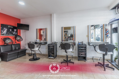 Local· 38m² · Ubic Única! S/av Sjuan! Exc/est! Pint! Bño! Dep! Múlt Rubr! Oport!