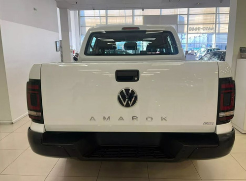 Volkswagen Amarok 2.0 Cs Tdi 140Cv Trendline