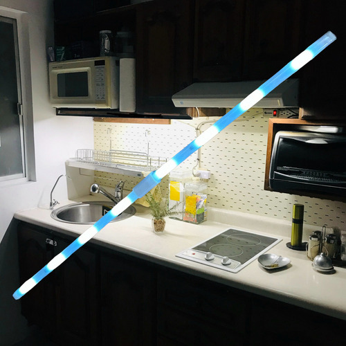 Tira Led Intenseso Slim 2835 20 Leds 40cm Ip20. Luz Blanco Frío