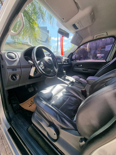 Volkswagen Amarok 2.0 Cd Tdi 180cv 4x4 Highline Pack At
