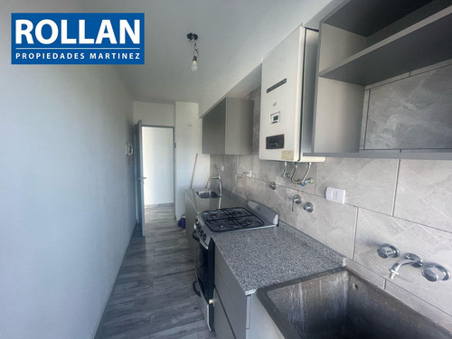 Departamento 3 Amb En Alquiler Martinez