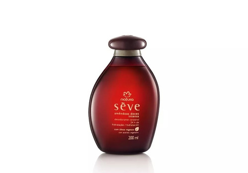 Natura Óleo Seve Amendoas Doces Intensa 200ml - Regular