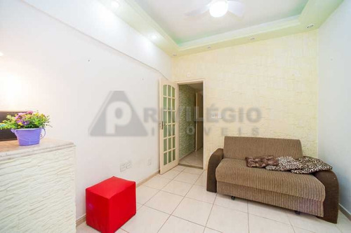 Apartamento À Venda, 1 Quarto, Copacabana - Rio De Janeiro/rj - 15319