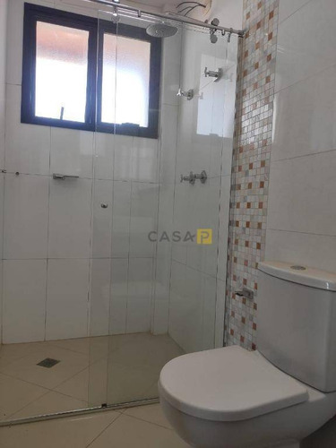 Imagem 16 de 28 de Apartamento Triplex Com 3 Dormitórios À Venda, 430 M² Por R$ 1.850.000,00 - Centro - Americana/sp - At0001
