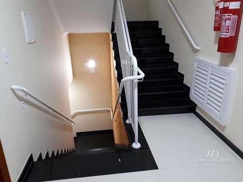 Imagem 8 de 10 de Apartamento À Venda, 67 M² Por R$ 270.000,00 - Afonso Pena - São José Dos Pinhais/pr - Ap0691