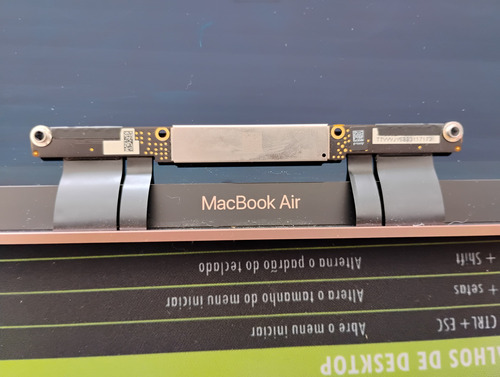 Tampa Completa Macbook Air 13 M1 2020 A2337 Tela Ruim /cn (Usado)