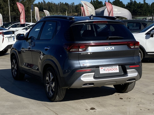 Kia Sonet SONET EX 1.5L IVT FULL PLUS 4X2 - 2139