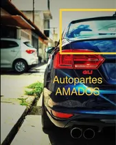 Comprar Kit Aleron Jetta Mk6 Aleron Cajuela Y Aleron Medallón