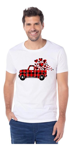 Playera 14 Febrero San Valentin Amor Diseño 452 Beloma