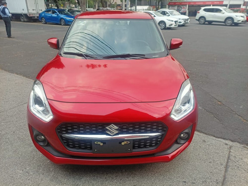 Suzuki Swift 1.0 Booster Jet Mt