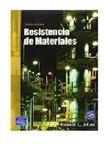 Comprar  Resistencia De Materiales Quinta Edicion Mott Pearson