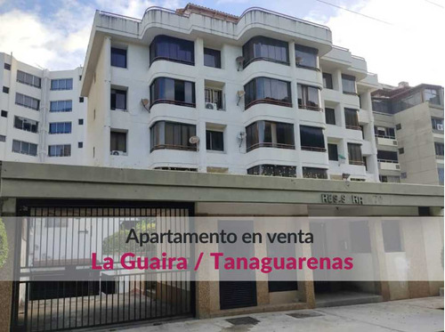 Cómodo Apartamento De Playa En Venta En Tanaguarena