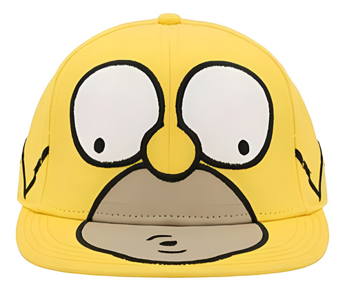 Gorra Cap Homero Simpson (homer Simpson) Upss Natt Groening