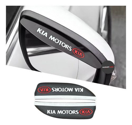 Protector Para Espejos Retrovisor Kia Motors