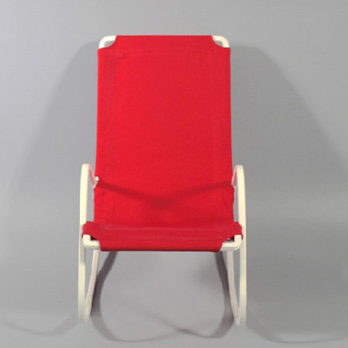 Sofá Para Casa De Muñecas, Accesorios De Decoración, Rojo