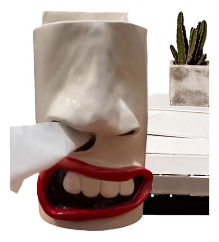 Cubierta Para Caja De Pañuelos Soporte Para Pañuelos Faciale