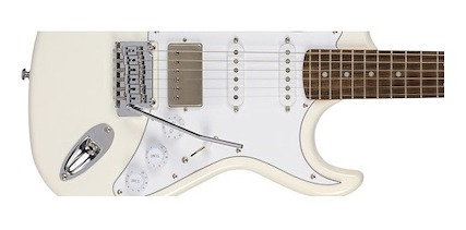 Imagen 10 de 10 de Guitarra Eléctrica Cort G260cs-ow Humbucker Bobina Trémolo