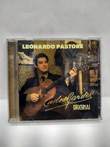 Leonardo Pastore Carlos Gardel Original Lacueva Musical Acop
