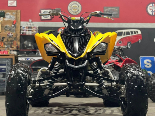 Imagen 2 de 15 de Cuatriciclo Yamaha Raptor 700 R Yfm700r 2016 60 Aniversario