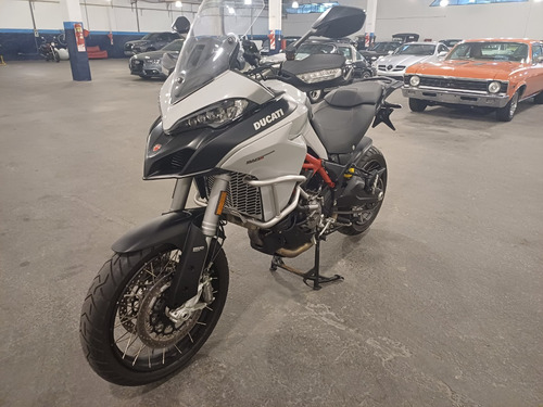 Ducati Multistrada 950 S - Macomeclassic