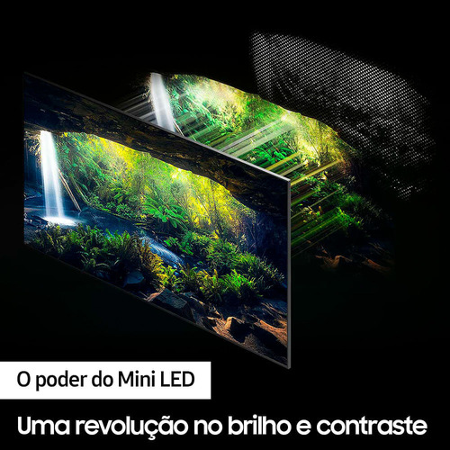 Samsung Smart Tv 85 Neo Qled 8k Qn900c 2023, Mini Led, Pain