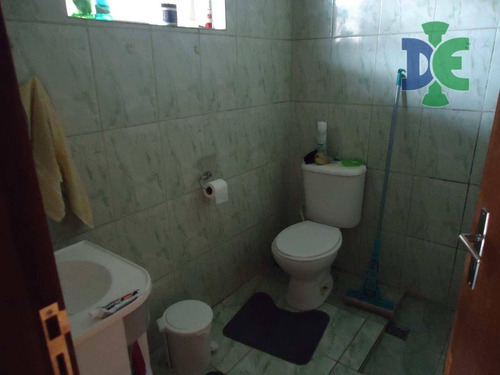 Casa Com 2 Dormitórios À Venda, 190 M² Por R$ 400.000 - Jardim Flórida - Jacareí/sp - Ca0337