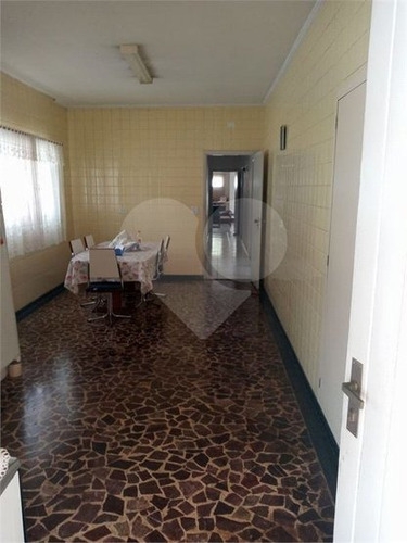 Casa Térrea E Ampla No Bela Aliança - 353-im540117