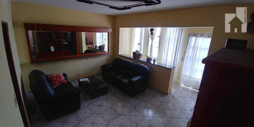 Casa Com 3 Dormitórios À Venda, 277 M² Por R$ 540.000,00 - Vila Joana - Jundiaí/sp - Ca0712