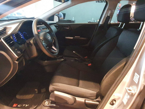 Imagem 8 de 13 de Honda City 1.5 Lx 16v Flex 4p Automático