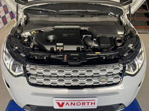 Land Rover Discovery sport 2.0 D180 TURBO DIESEL S AUTOMÁTICO