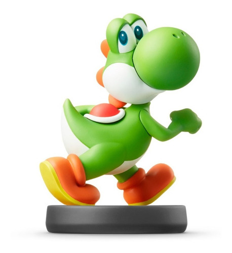 Amiibo Yoshi Super Smash Bros. Wii U
