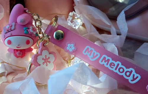Hermoso Set Hello Kitty & My Melody Day Lunch