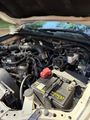Toyota Fortuner 2.7l