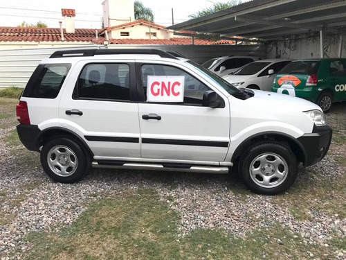 Ford Ecosport 1.6 Xls Mp3 4x2 2010
