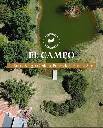 Lote En Venta En Fincas Exclusivas Cardales, Campana