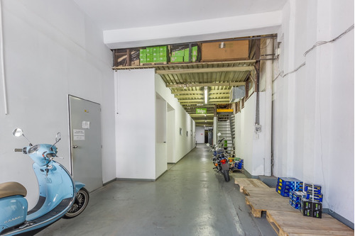 Galpón Venta En Villa Crespo Zona Warnes, Capital Federal, Buenos Aires